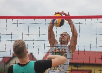 Zapraszają na regionalny turniej mężczyzn