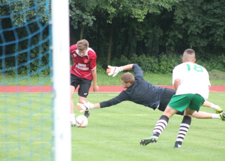 Trzeci sparing, pierwsze zwycięstwo