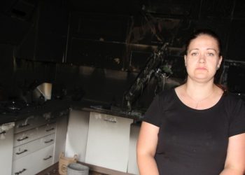 W pożarze stracili cały dobytek