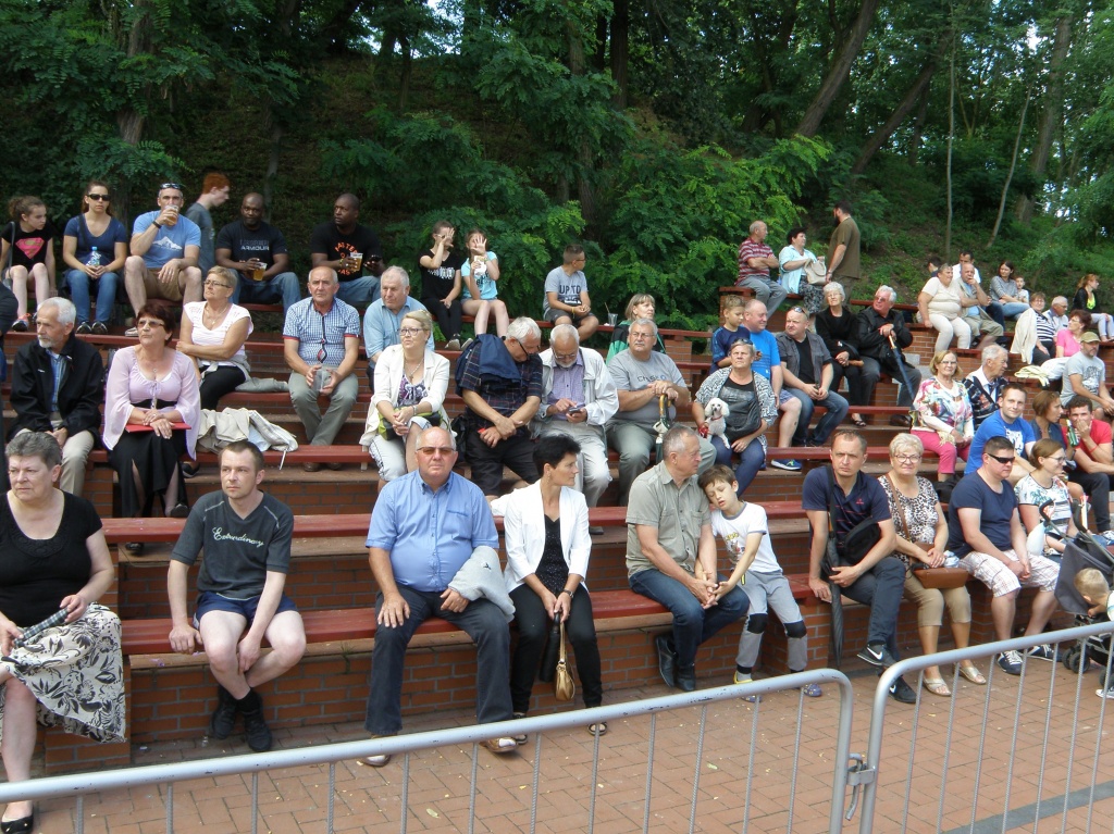 Donald Trump gościł w Powidzu