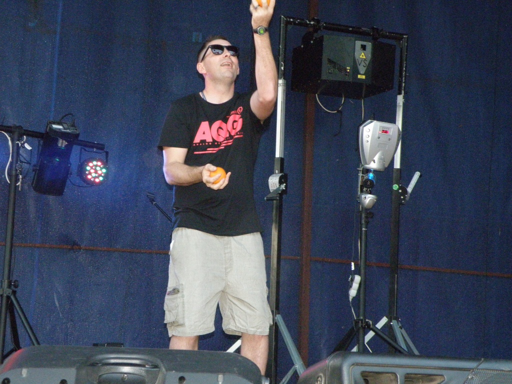 Donald Trump gościł w Powidzu