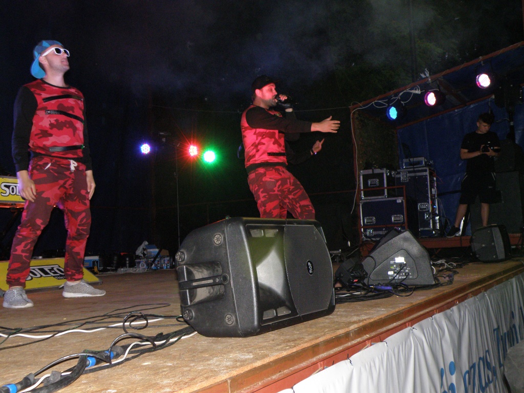 Donald Trump gościł w Powidzu