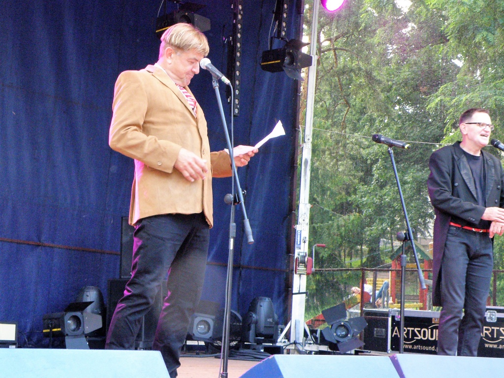 Donald Trump gościł w Powidzu