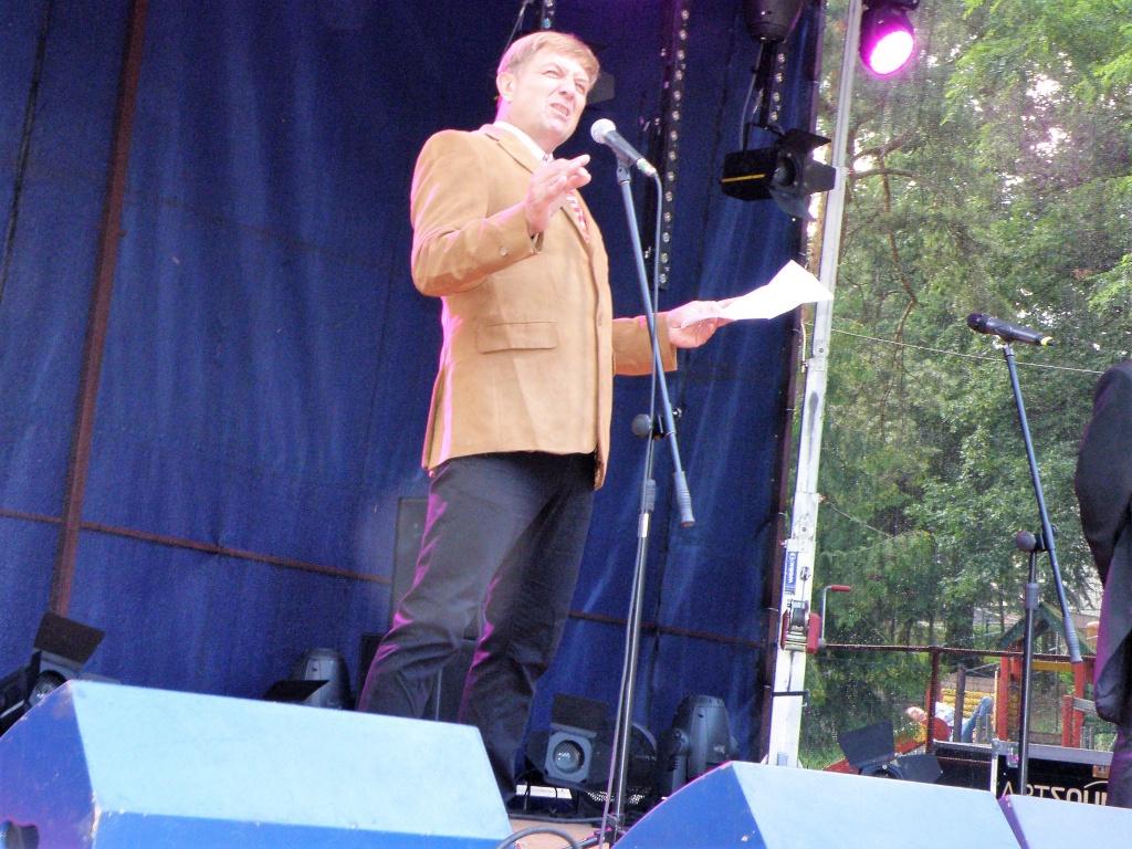 Donald Trump gościł w Powidzu