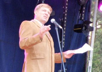 Donald Trump gościł w Powidzu