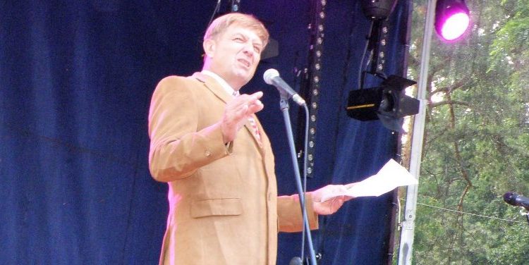 Donald Trump gościł w Powidzu