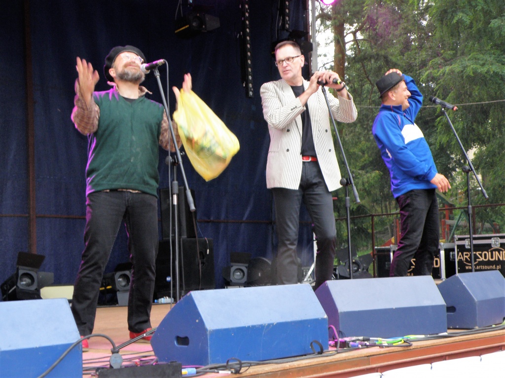 Donald Trump gościł w Powidzu