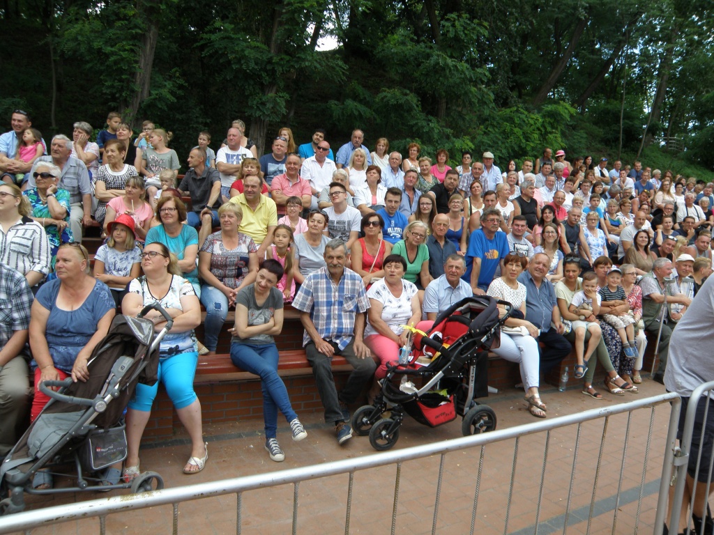 Donald Trump gościł w Powidzu