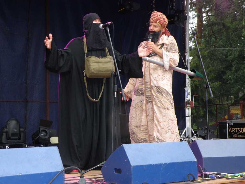 Donald Trump gościł w Powidzu