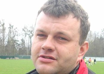 Szukanie trenera jest wpisane w mój życiorys…