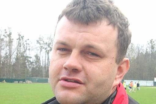 Szukanie trenera jest wpisane w mój życiorys…