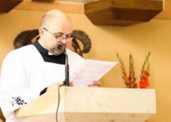 Nowy wikariusz zaczął już pracę w Kozalu