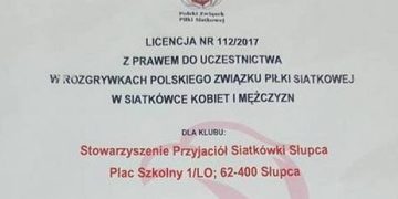 Stowarzyszenie Przyjaciół Siatkówki z drugoligową licencją