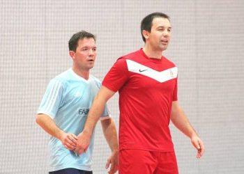 Marcin Woźniak trenerem Polonusa