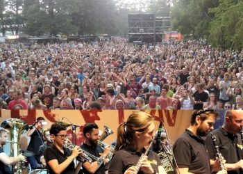 W Niemczech grali dla 30 tysięcy ludzi