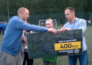 Piękny gest piłkarzy. Oddali swoje nagrody!