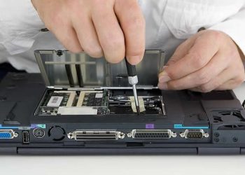 Profesjonalny serwis naprawi twój laptop
