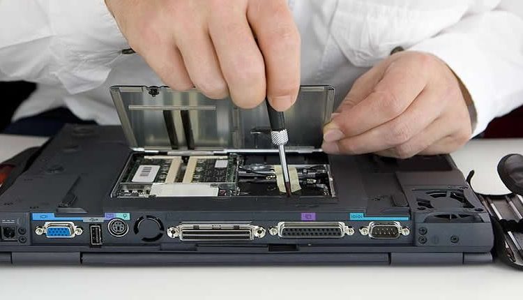 Profesjonalny serwis naprawi twój laptop