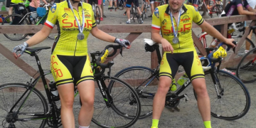 SGR Racing Team na trasie Klasyku Kłodzkiego