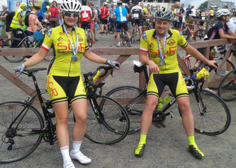 SGR Racing Team na trasie Klasyku Kłodzkiego