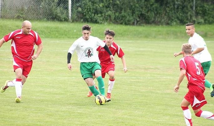 Czas na pierwsze sparingi