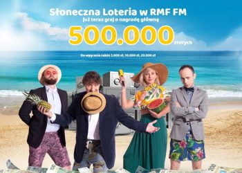Słupczanin wygrał niezłą sumkę w RMF