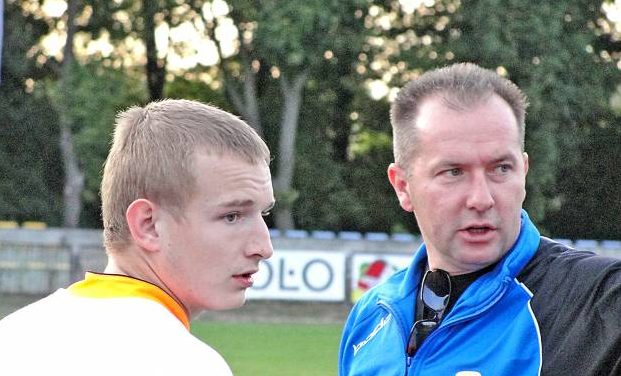 Tomasz Mazurkiewicz w sztabie Wisły Płock