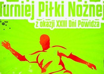 Turniej piłkarski zwieńczy Dni Powidza