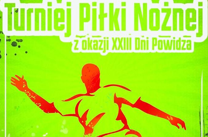 Turniej piłkarski zwieńczy Dni Powidza