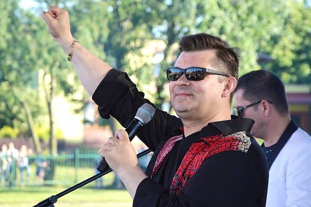 Zenek w przyszłym roku wystąpi w Słupcy