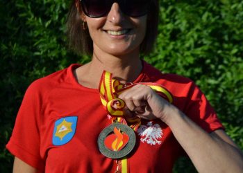 Pojechała na igrzyska. Zdobyła trzy medale