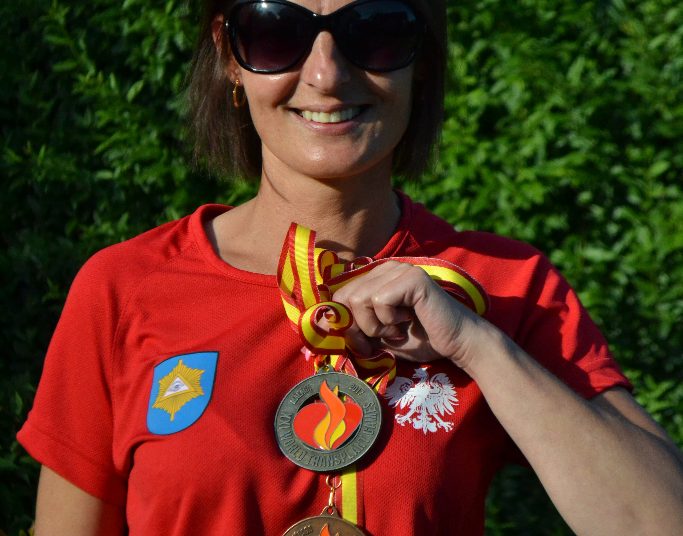 Pojechała na igrzyska. Zdobyła trzy medale