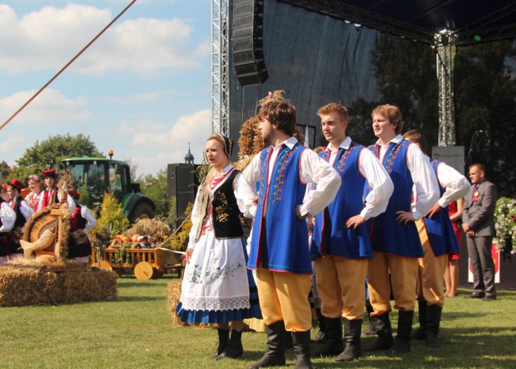 Dożynki po 5 latach wracają na stadion