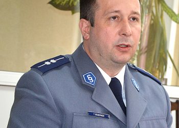 Awanse witkowskich policjantów