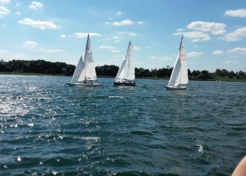 Przybrodzin. Regaty o Puchar Dowódcy