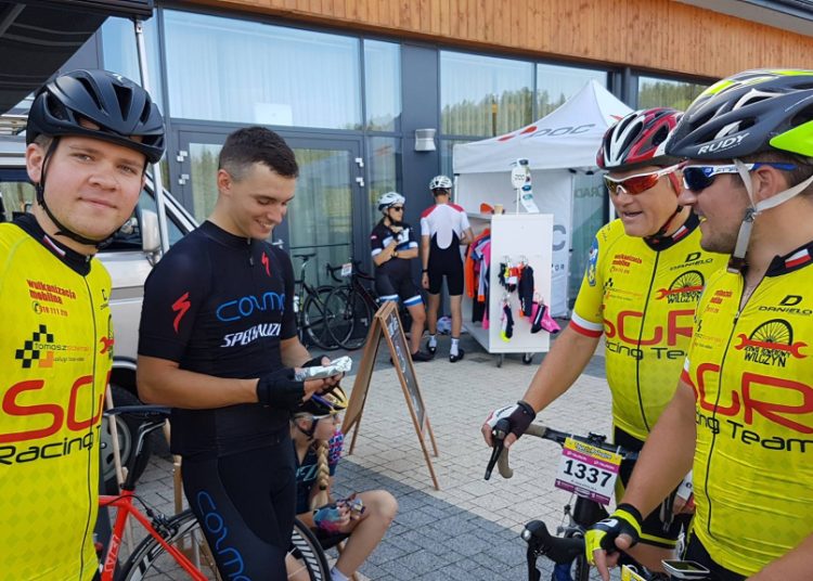 SGR Racing Team w Tour de Pologne