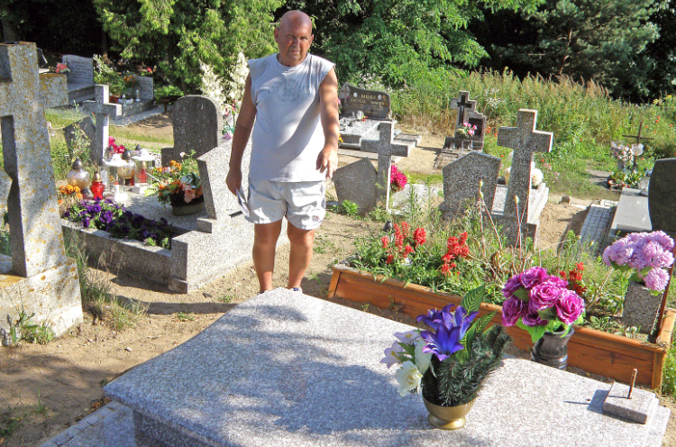 Zmarła jako Kurek, spoczęła jako Nowak