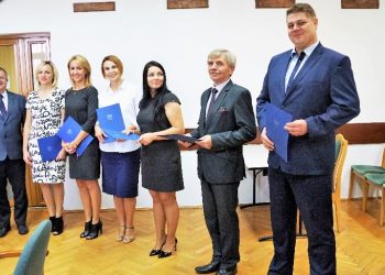 Zawodowy awans nauczycieli