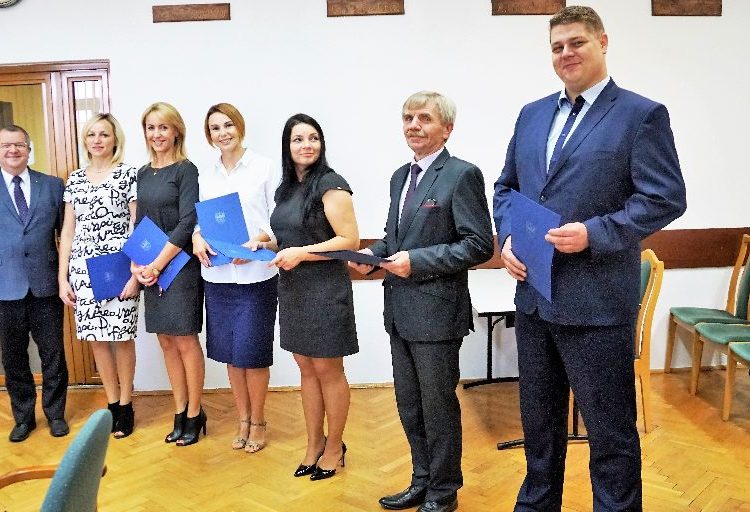 Zawodowy awans nauczycieli