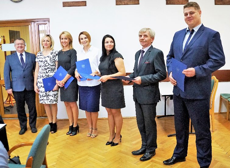 Zawodowy awans nauczycieli