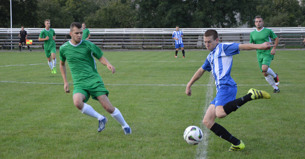 Vitcovia o włos od przegranej ZDJĘCIA