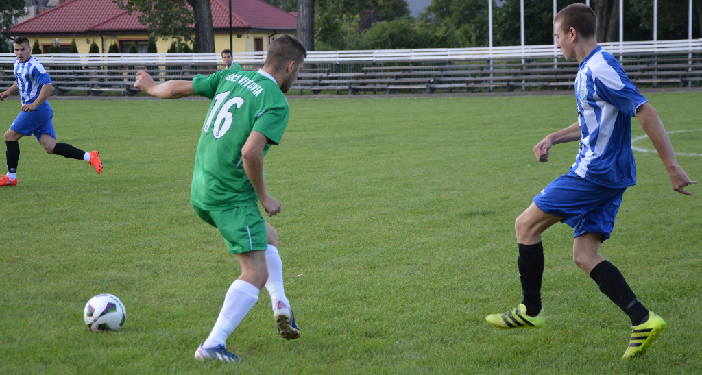 Vitcovia o włos od przegranej ZDJĘCIA