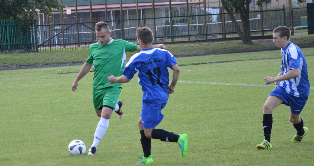 Vitcovia o włos od przegranej ZDJĘCIA