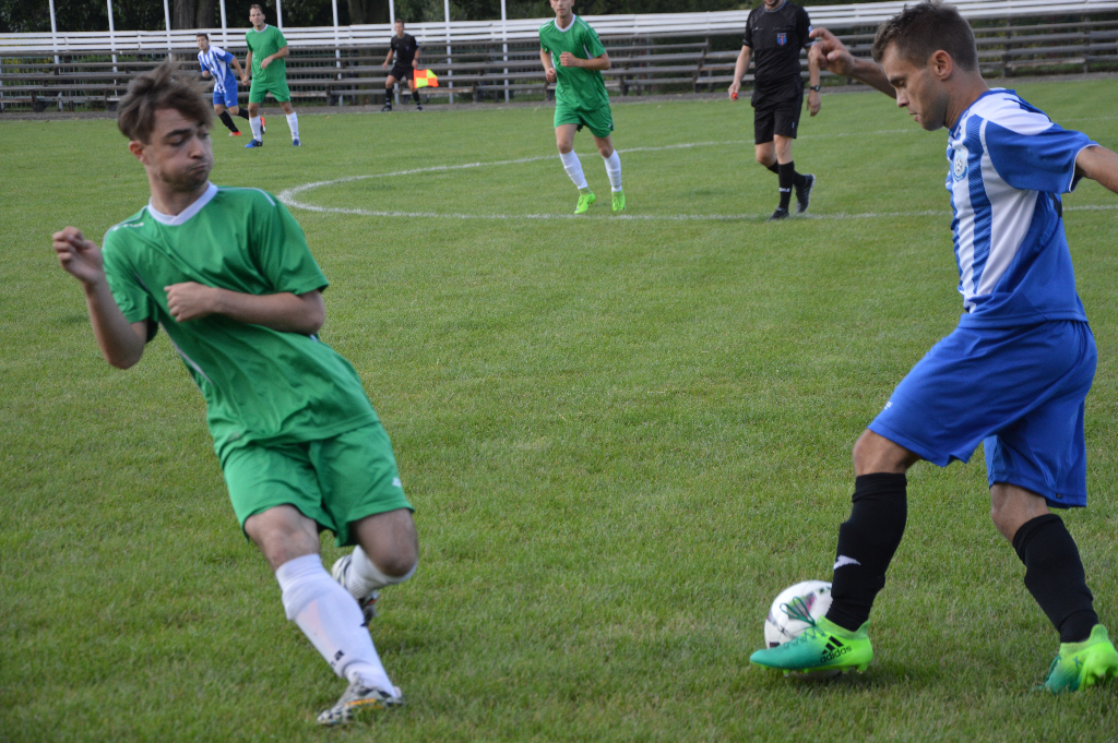 Vitcovia o włos od przegranej ZDJĘCIA