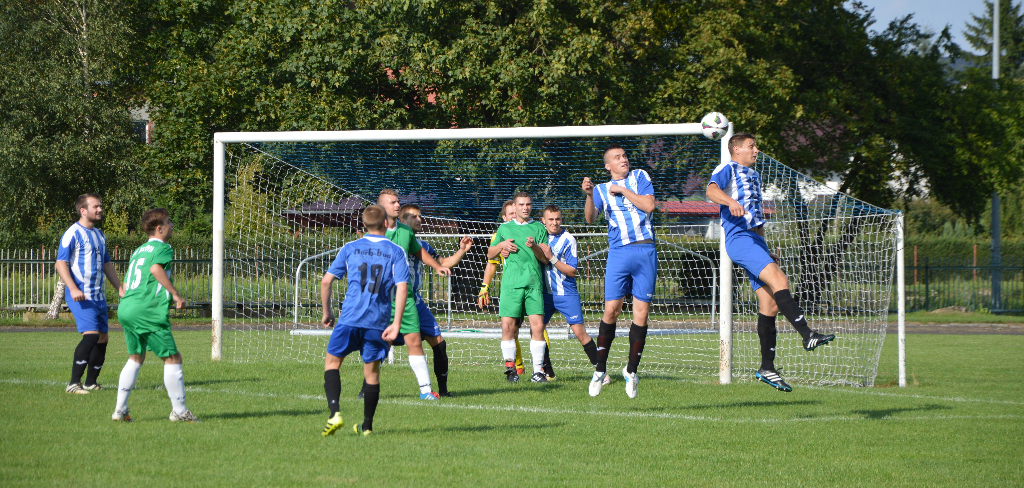 Vitcovia o włos od przegranej ZDJĘCIA