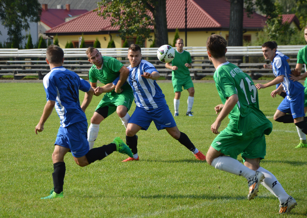 Vitcovia o włos od przegranej ZDJĘCIA