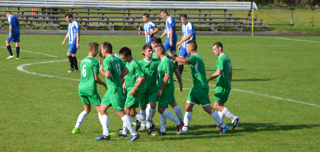 Vitcovia o włos od przegranej ZDJĘCIA