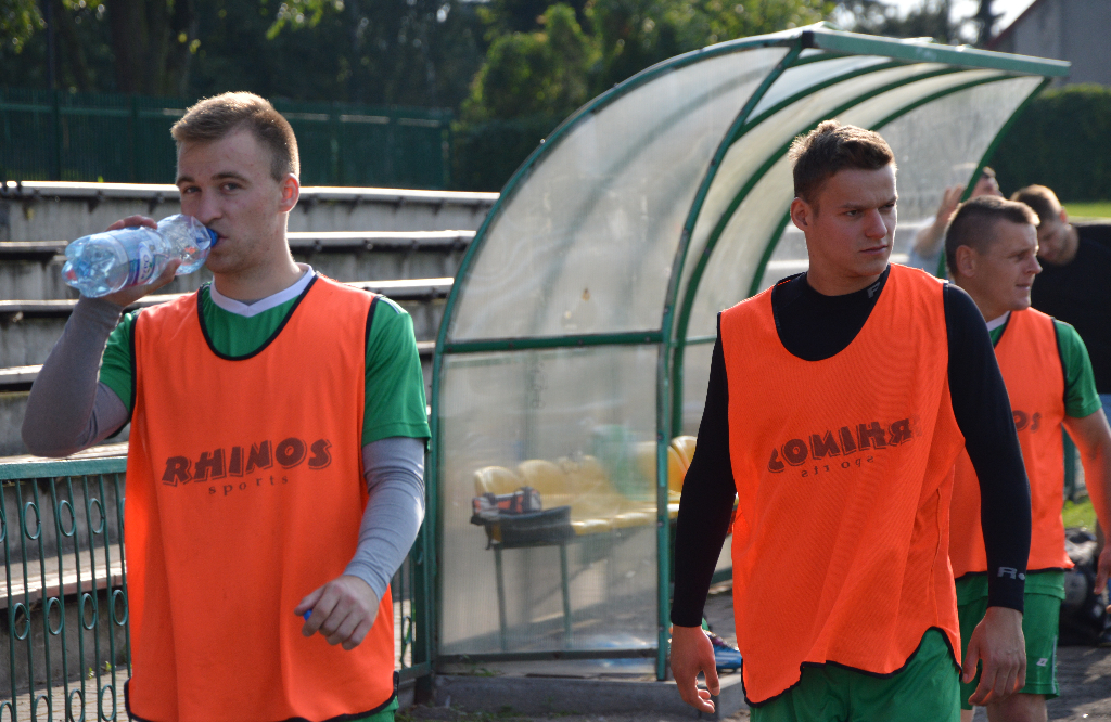 Vitcovia o włos od przegranej ZDJĘCIA