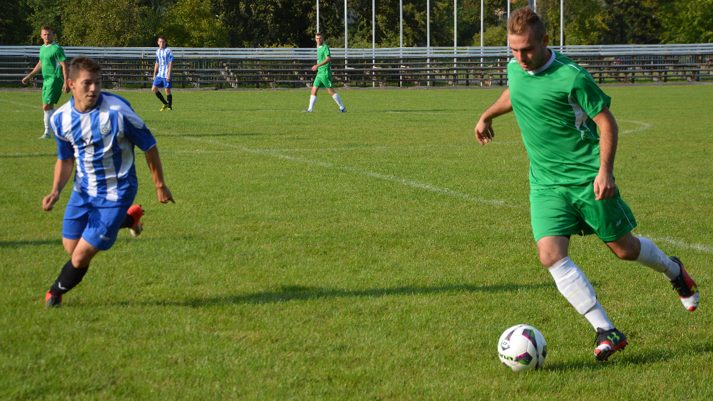 Vitcovia o włos od przegranej ZDJĘCIA