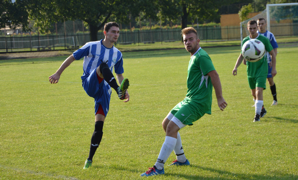 Vitcovia o włos od przegranej ZDJĘCIA